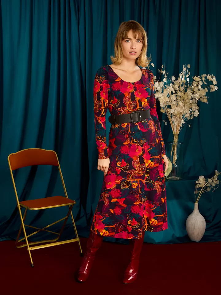 Robe Sylvie Nightgarden