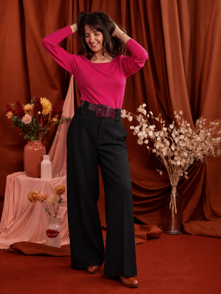 Pull Nolane Magenta