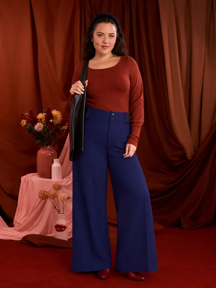 Pantalon Pims Blue Dg