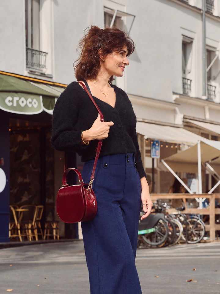 Gilet Pise Black