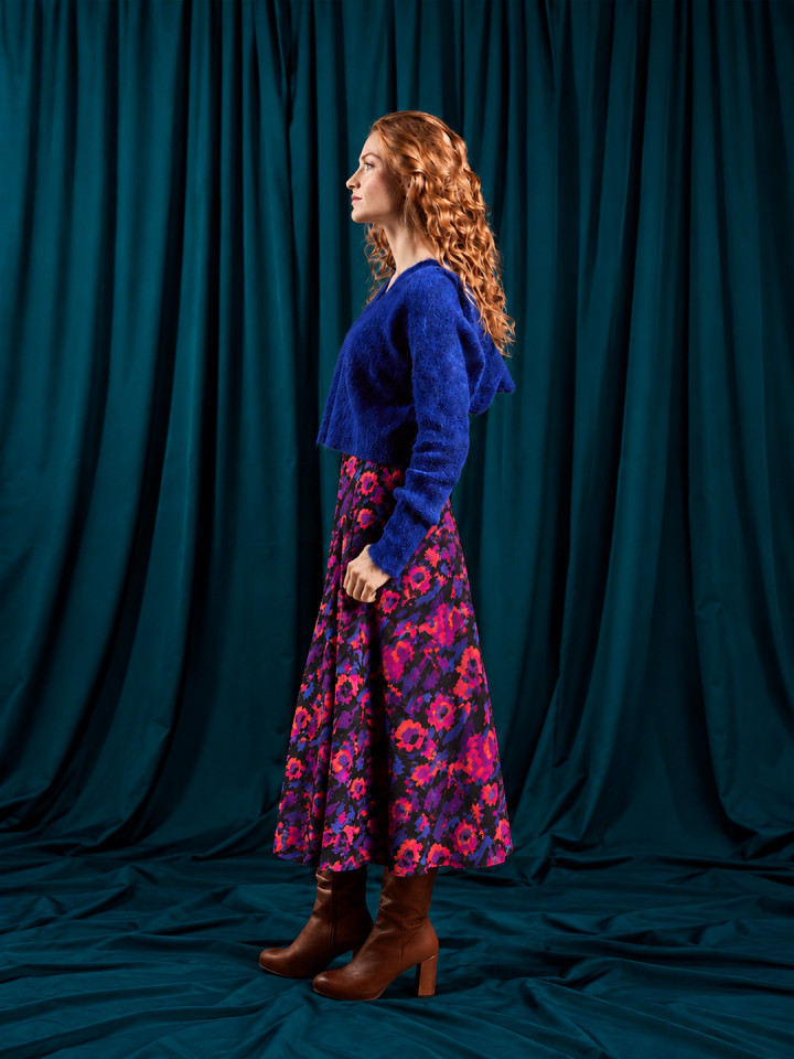 Pull Perine Cobalt