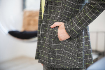 Veste Charlie PDG Neon