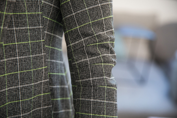 Veste Charlie PDG Neon
