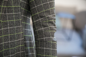 Veste Charlie PDG Neon