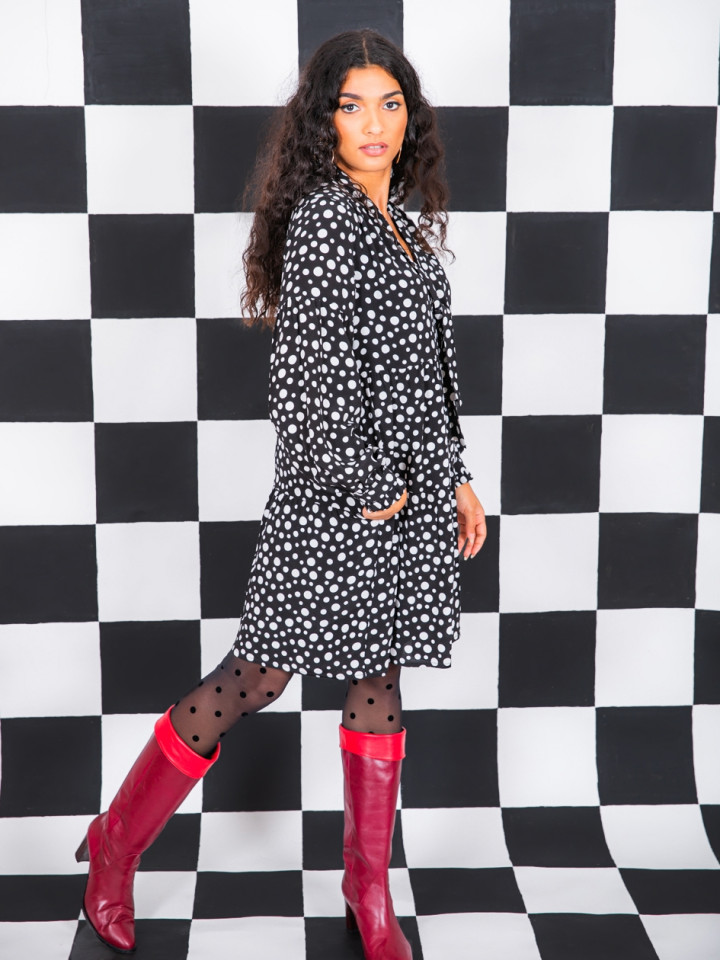 Robe Casper Poiwaouh
