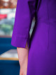 Robe Emma Ultraviolet