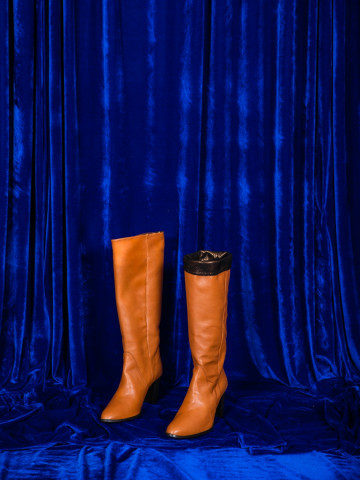 Botte Ello Camel
