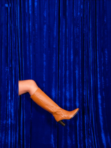 Botte Ello Camel