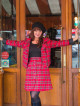 Jupe Arizona Tartan R