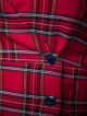 Robe Emma Tartan R