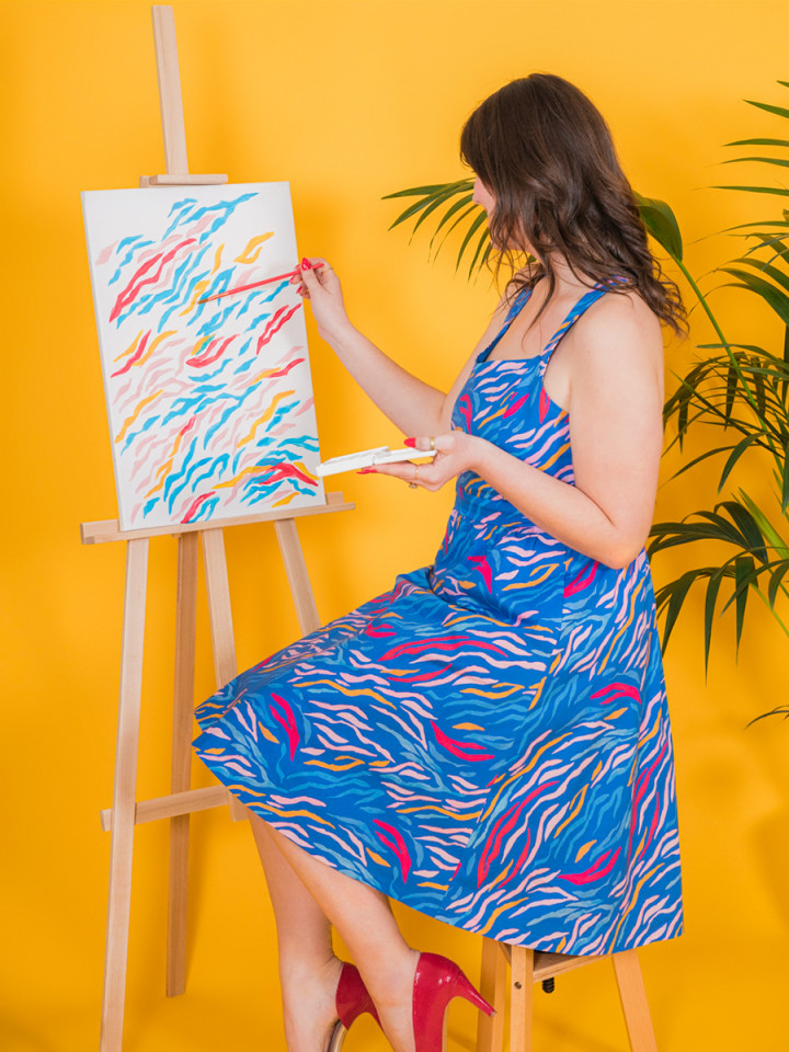 Robe Fanta Funkywave Robe Fanta Funkywave