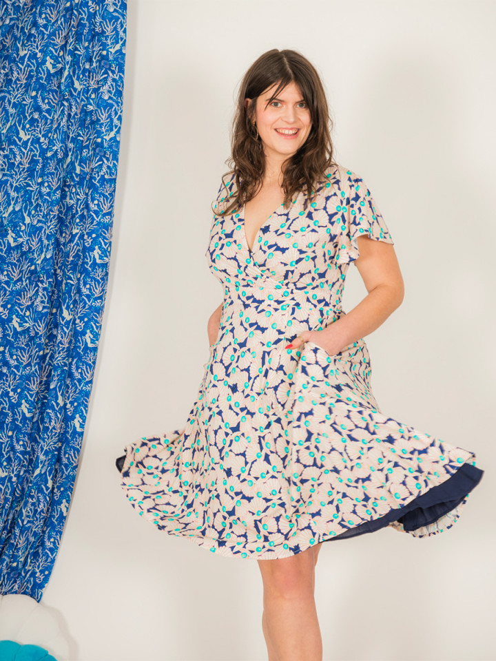 Robe Devon Pearl Robe Devon Pearl