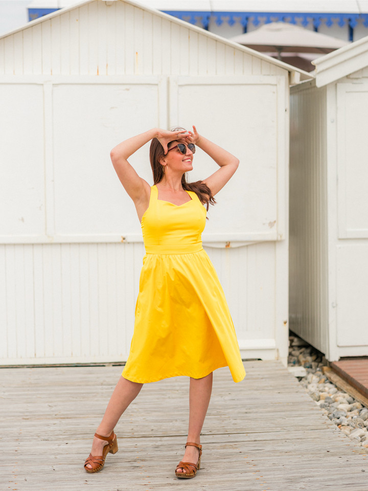 Robe Fanta Sun Robe Fanta Sun