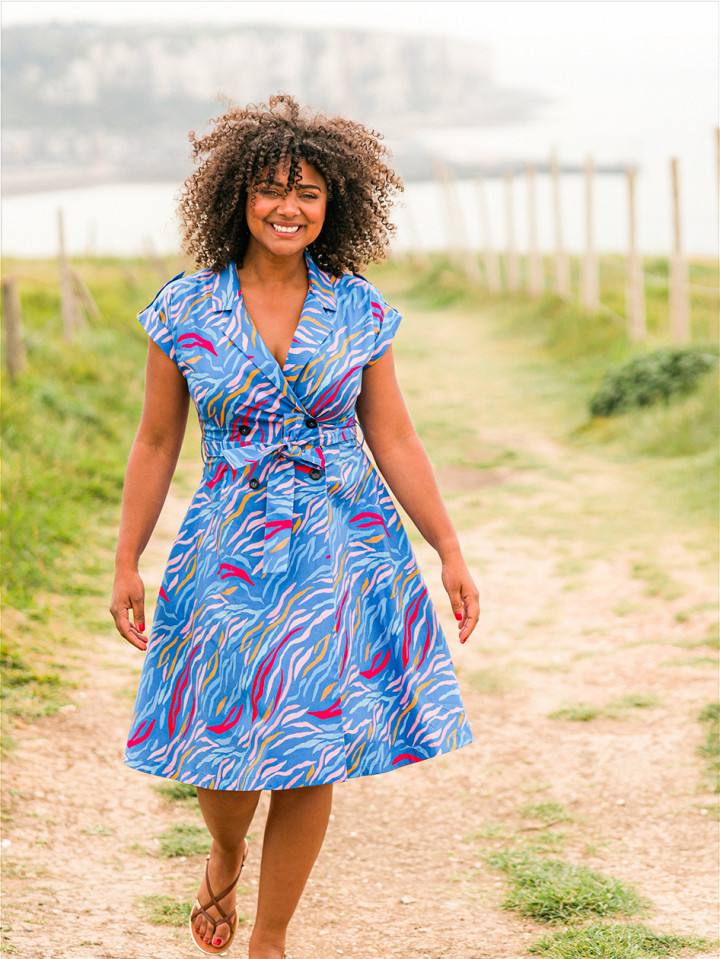 Robe Fox Funkywave Robe Fox Funkywave