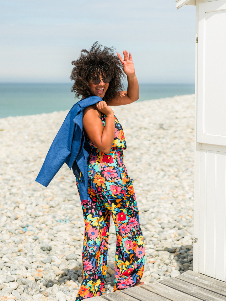 Pantalon Elia Vividflower Pantalon Elia Vividflower