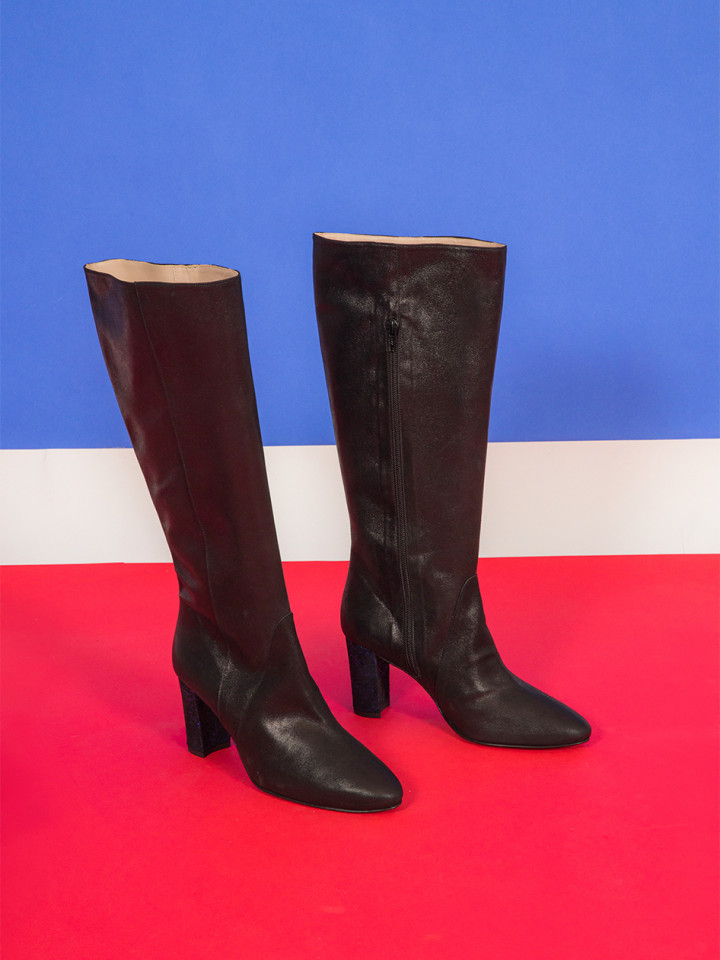Bottes Guerande Black Bottes Guerande Black