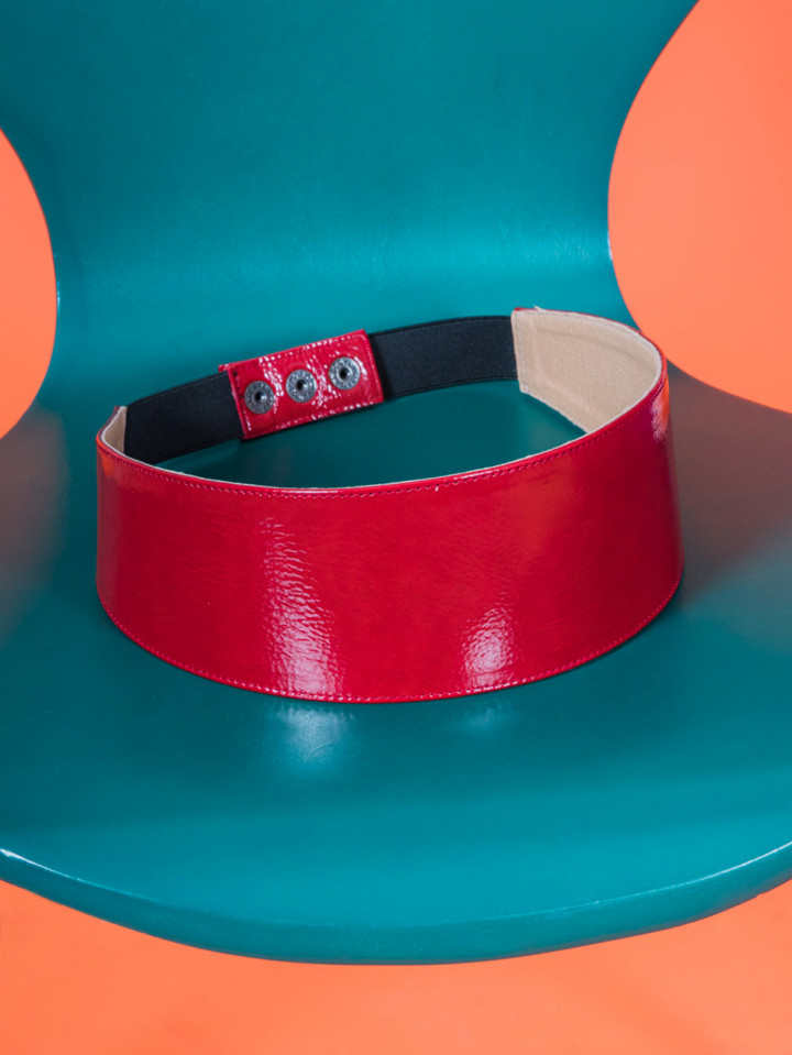 Ceinture Jade Rojo