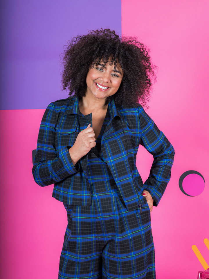 Veste Evy Rock