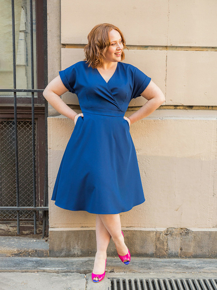 Robe Jackie Nuit Robe Jackie Nuit