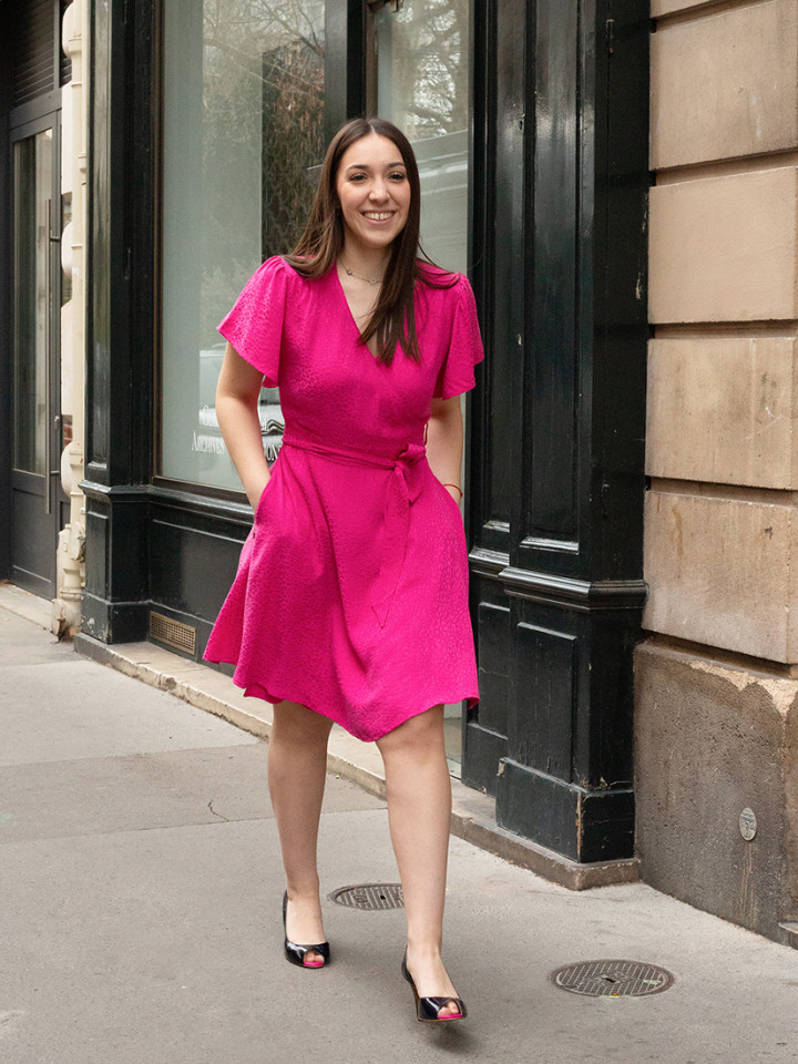 Robe Farandole Confetti Robe Farandole Confetti