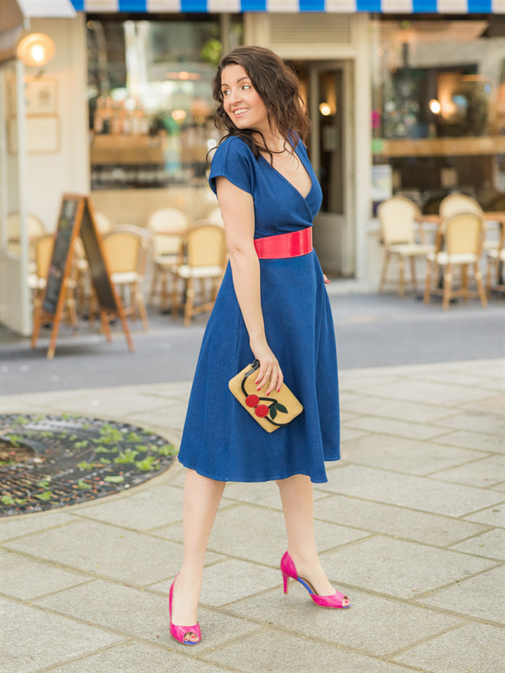 Robe Felicie Stone