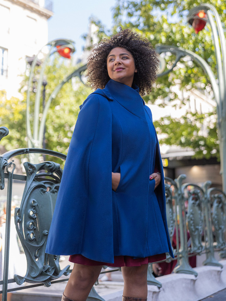 Cape Anastasia Frenchblue