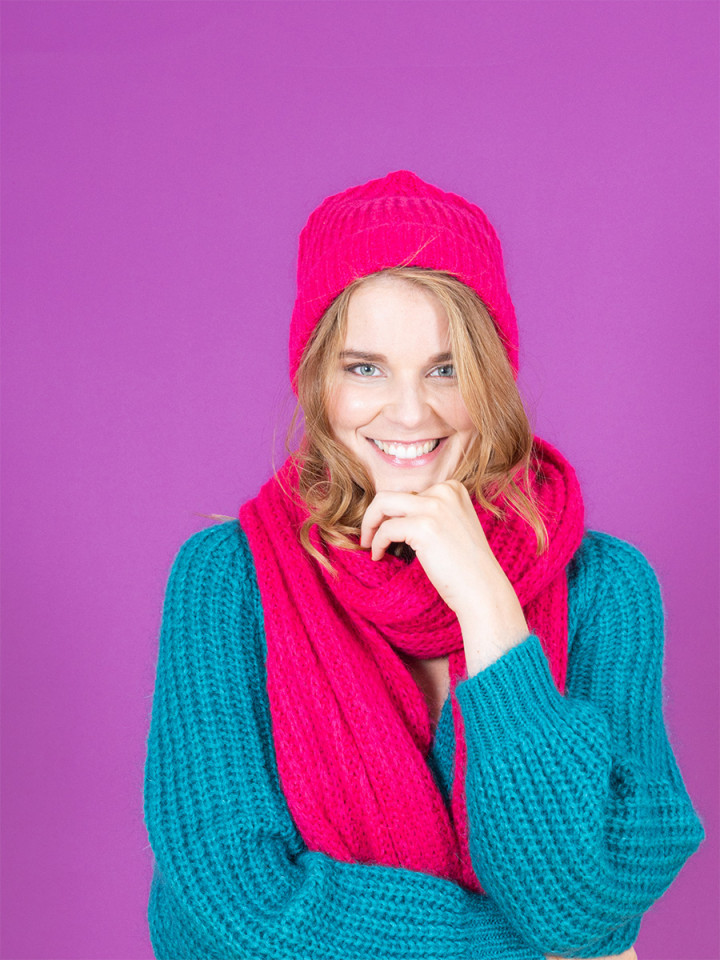 Bonnet Lucas Lolipop