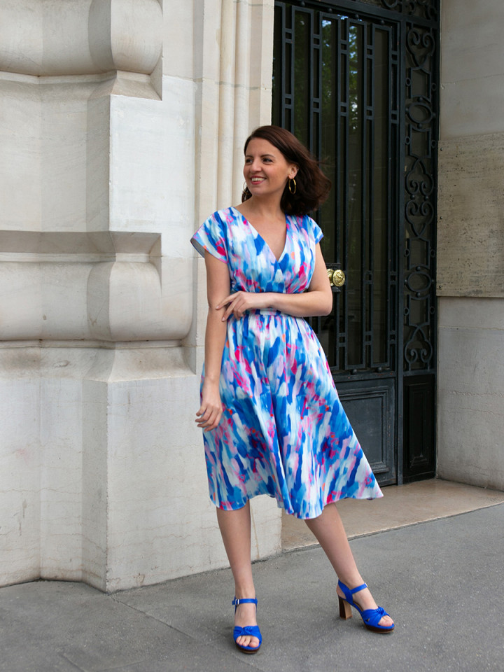 Robe Melo Swimmerdance Robe Melo Swimmerdance