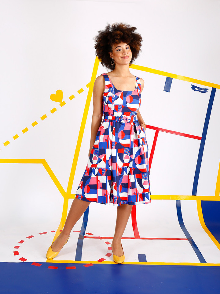Robe Meli Outujoues Robe Meli Outujoues