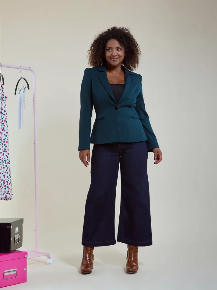 Veste Naya Vert