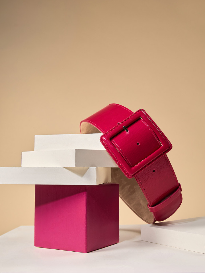 Ceinture Noe Hotpink