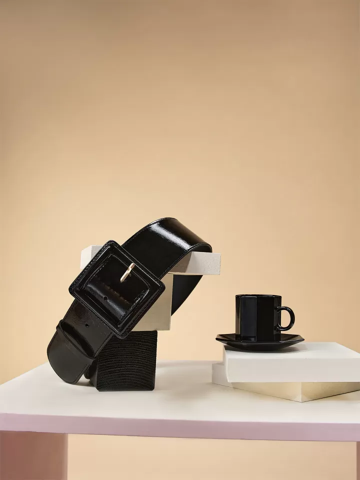 Ceinture Noe Black