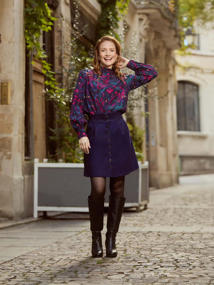 Jupe Arizona Blue Dg