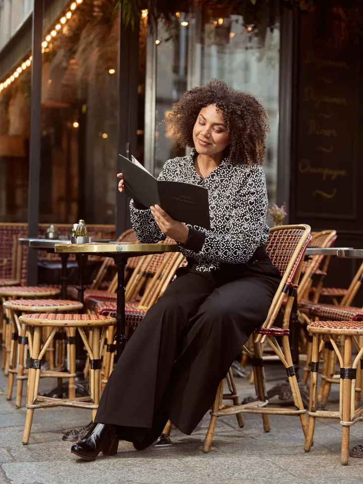 Veste Perla Jacklove