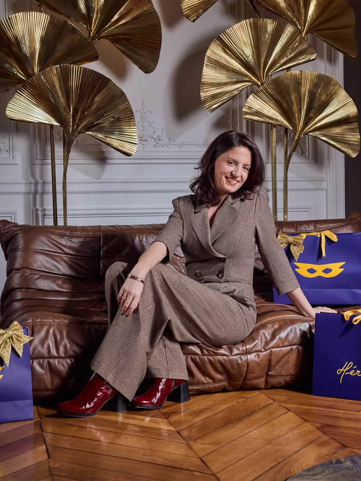 Combinaison Nadia PDG