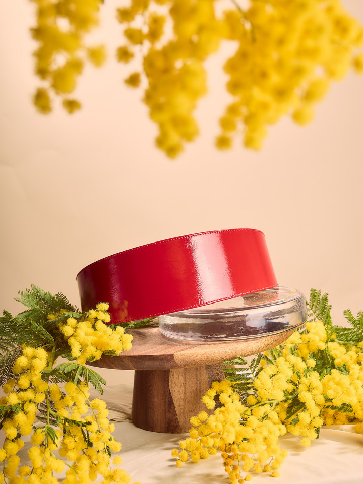 Ceinture Jade Cocacola