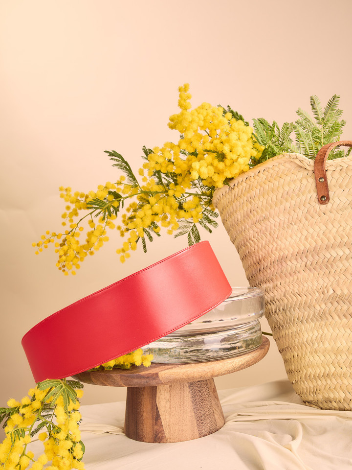 Ceinture Jade Lipstick