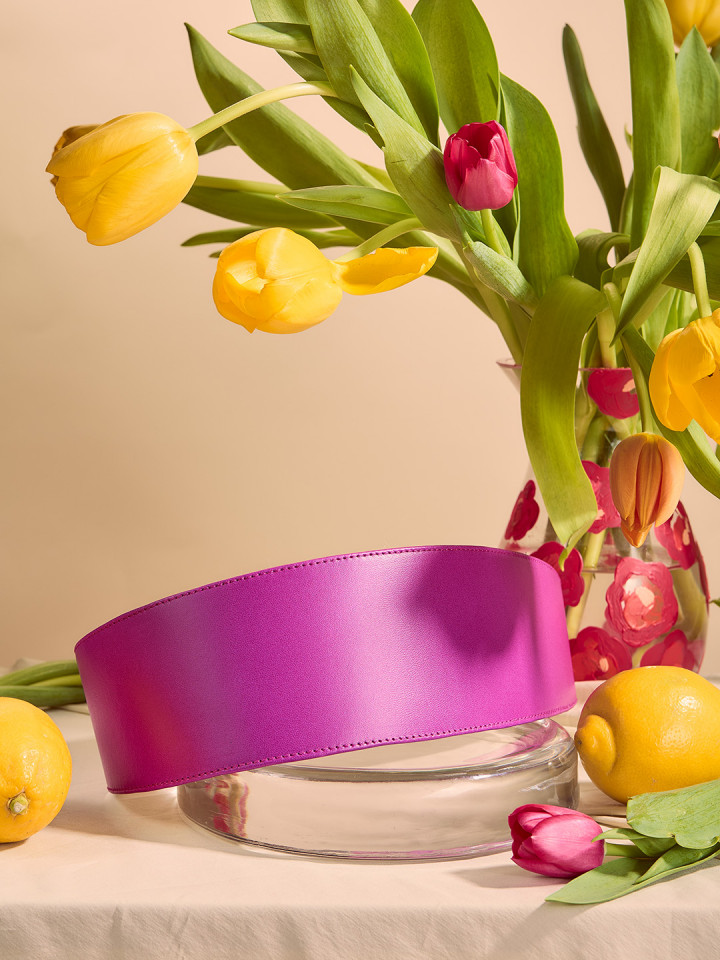 Ceinture Jade Ultraviolet