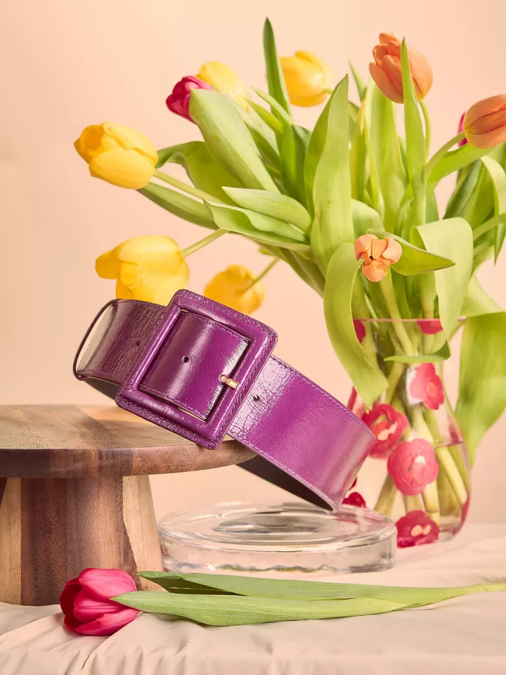 Ceinture Noe Purple