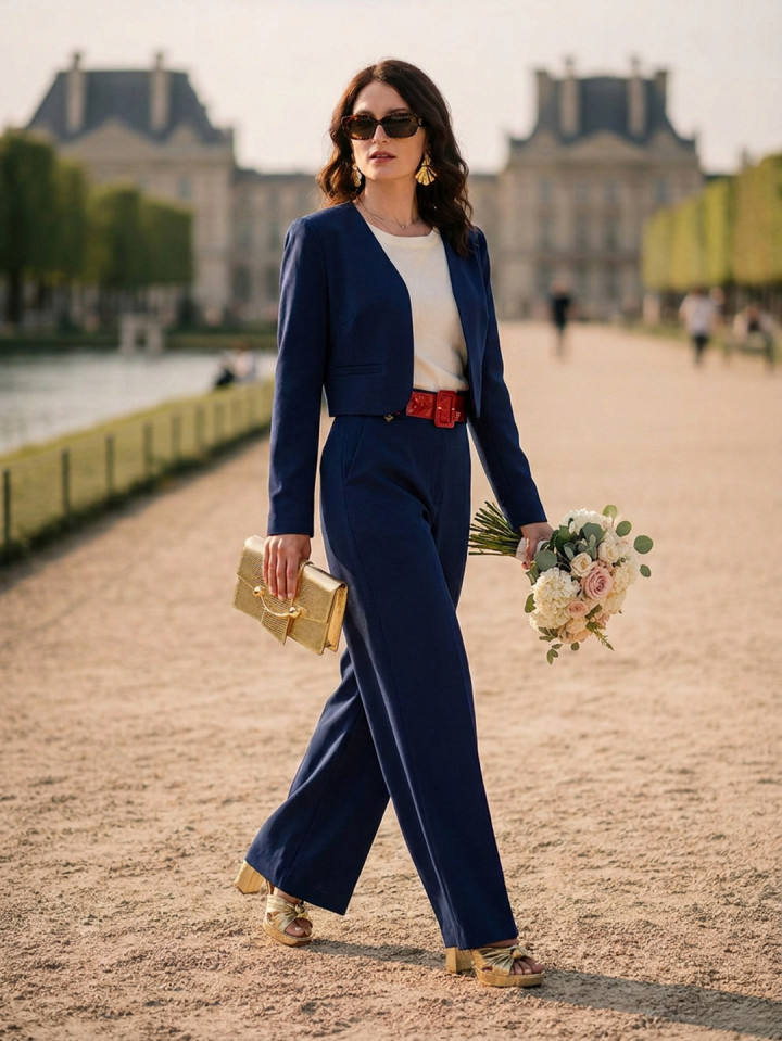 Pantalon Niels Nuit