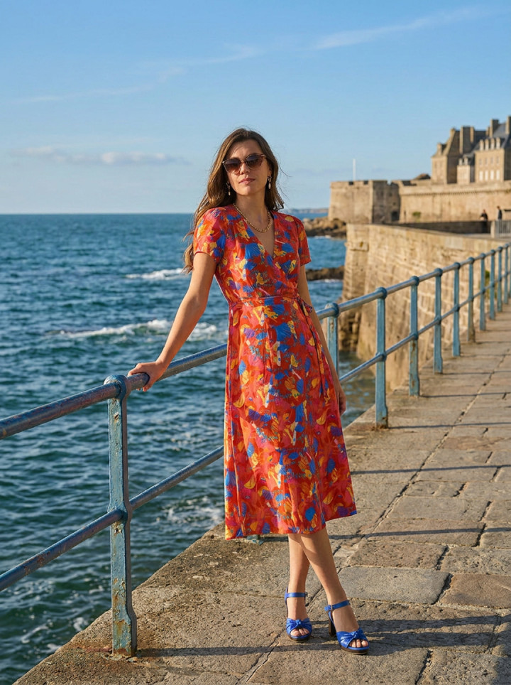 Robe Danielle Seafood