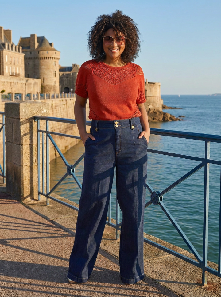 Pantalon Pims Stone