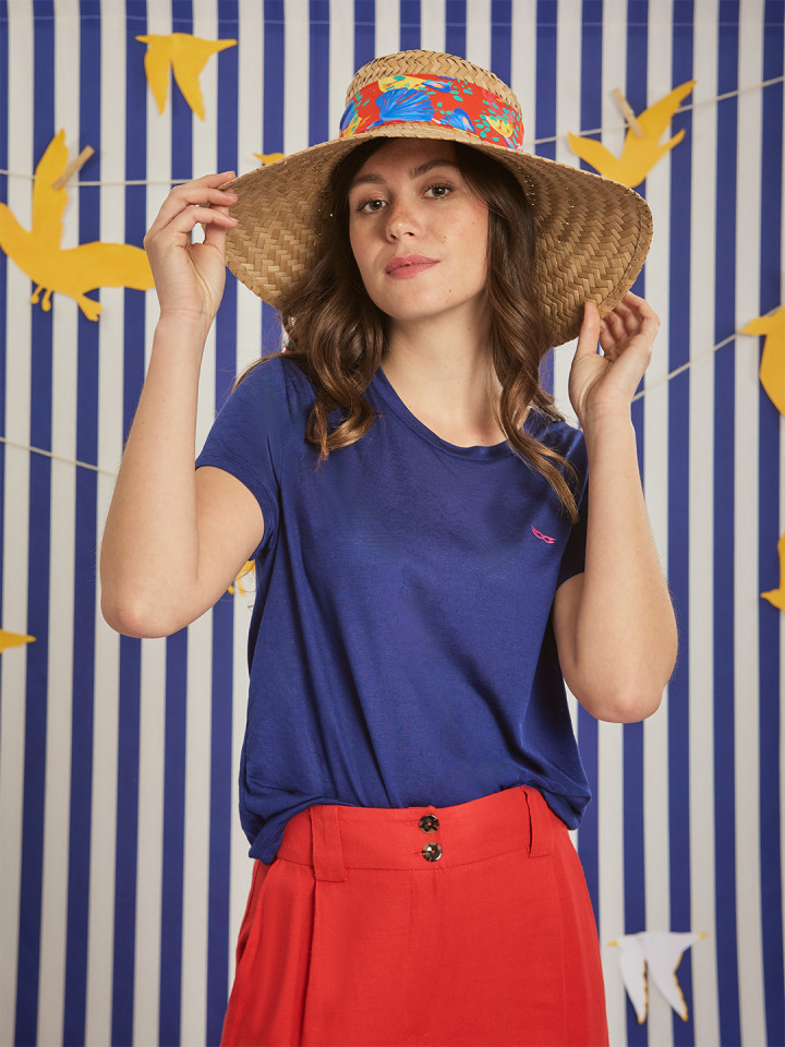 T-Shirt Ralph Navy