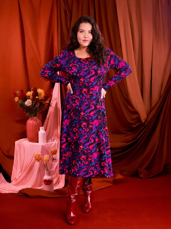 Robe Sylvie Viola