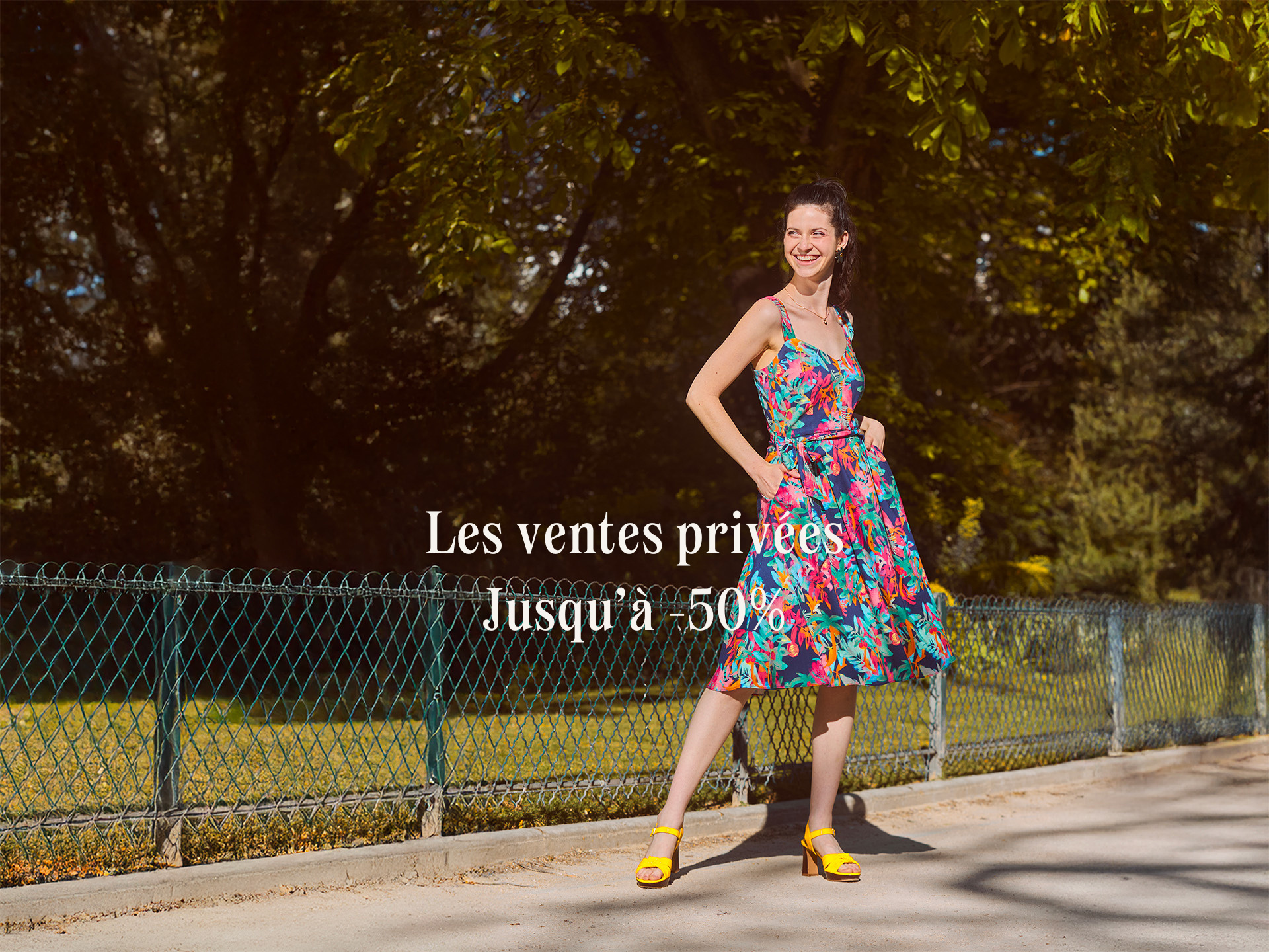 Les ventes privées