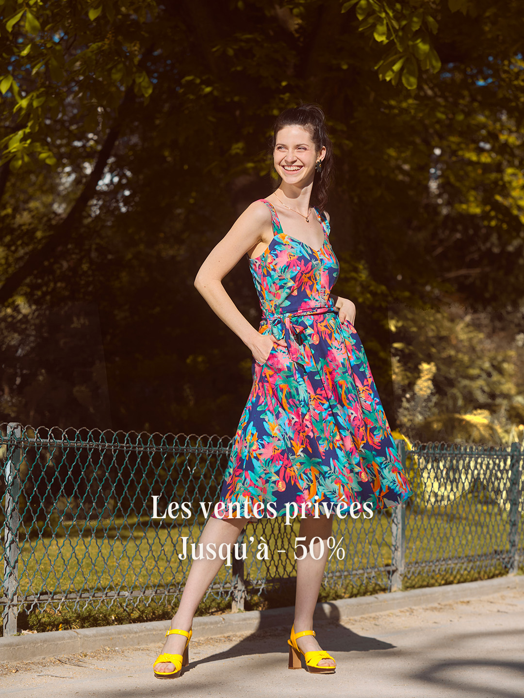 Les ventes privées