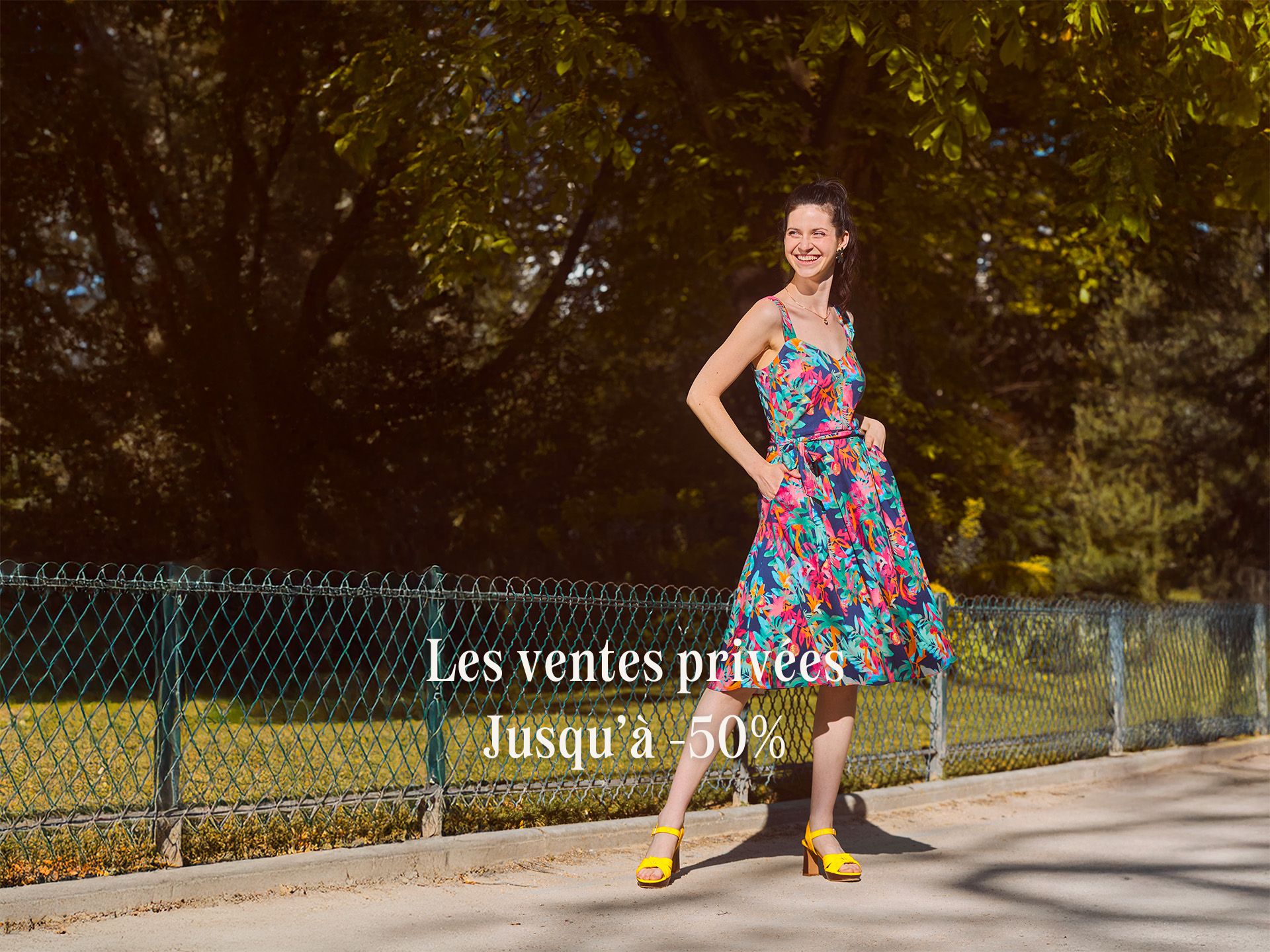 Les ventes privées